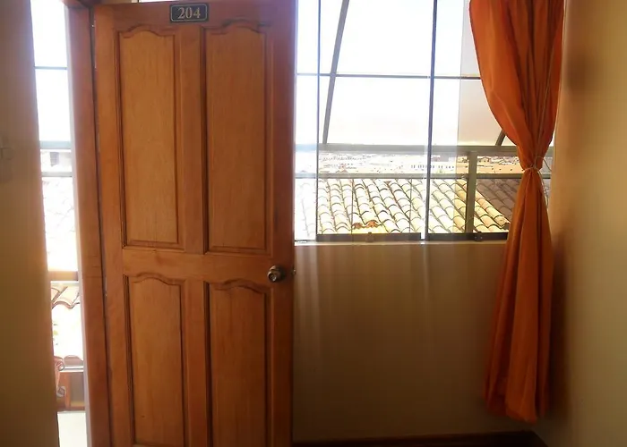 Tupaq Wasi Guest house 2*