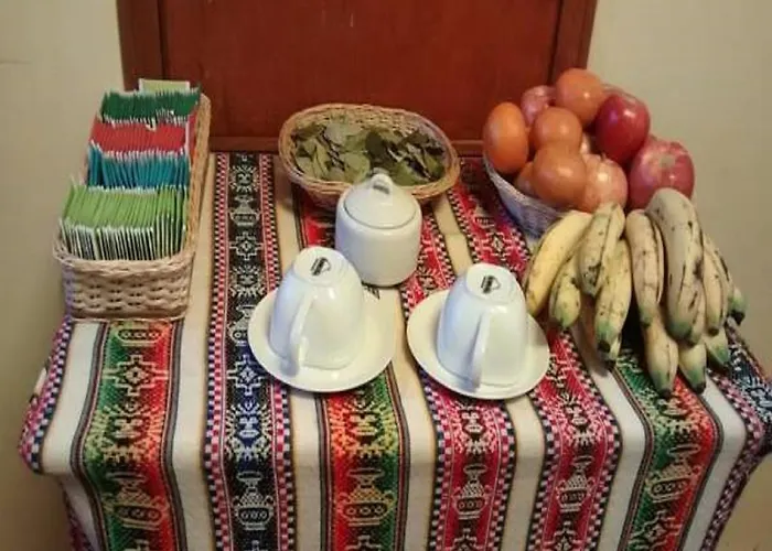 Guest house Tupaq Wasi 2*
