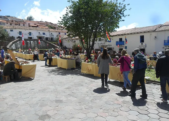 Tupaq Wasi Guest house
