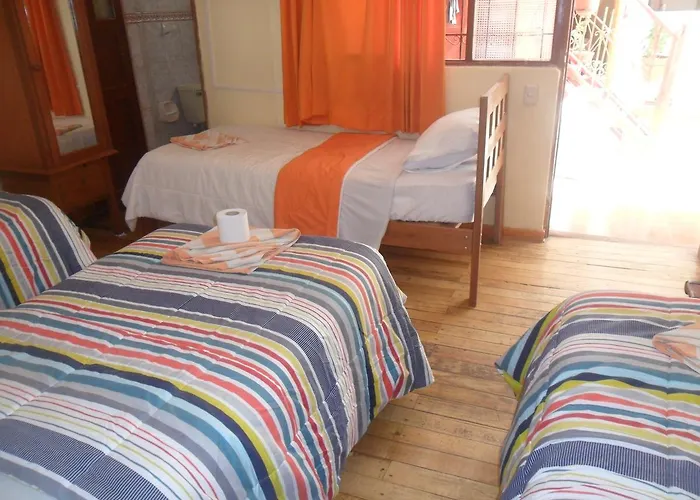 Guest house Tupaq Wasi