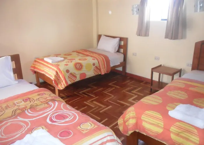 Guest house Tupaq Wasi Cusco