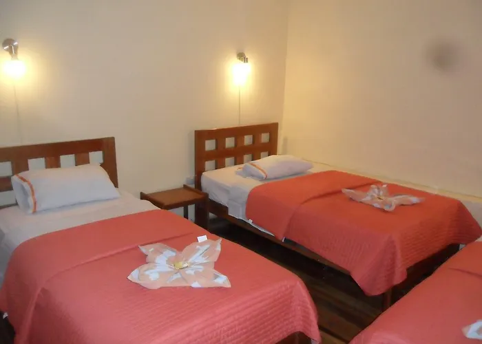 Tupaq Wasi Guest house
