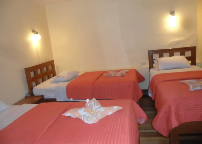 Tupaq Wasi 2* Cusco